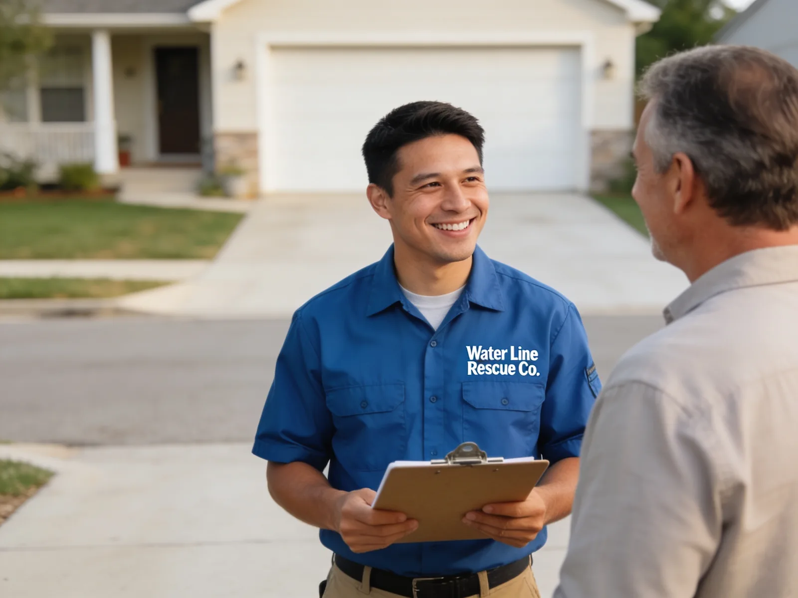 Water Line Repair Petersburg, OH FAQs